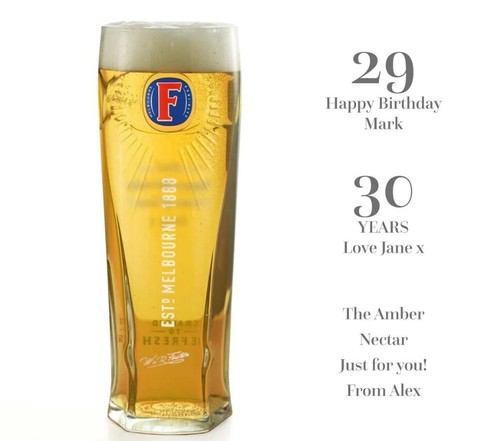 Personalised engraved branded - personalised,