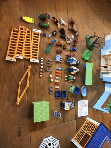 Playmobil animal clinic - playmobil,