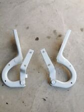 Genuine Fiesta Mk3 1989 - 1996 Bonnet Hinges, RS Turbo XR2i, Pair