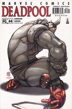 DEADPOOL (1997) #66 - Back