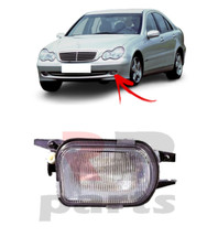 FOR MB C W203 00-02, CL C215