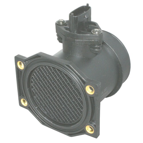 Mass air flow - flow, with