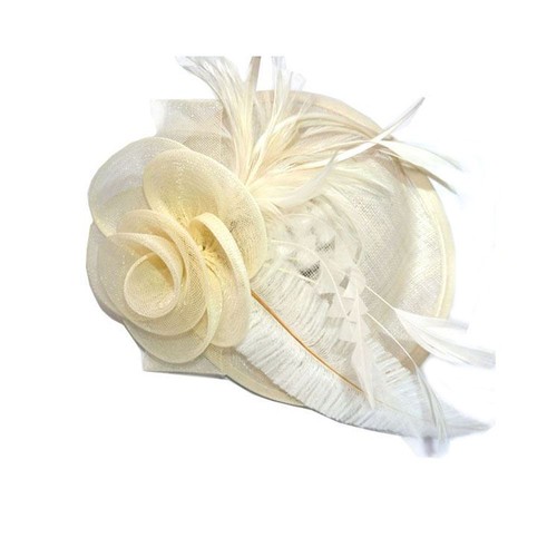 Ladies fascinator hatinator - fascinator,