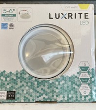 Luxrite 5-6 Inch LED Eyeball