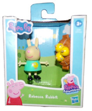 New Rebecca Rabbit Figure and