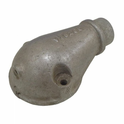 Air filter elbow fitted - filter,