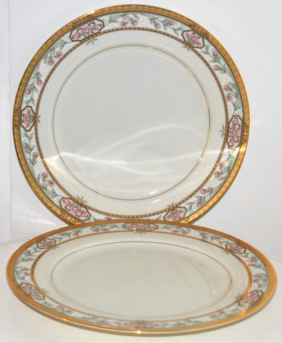 Mikasa dinner plates - mikasa,