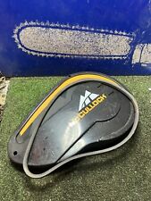 McCulloch Husqvarna MFT44-154 Petrol Tiller Rotavator Belt And Pulley Cover