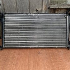 PEUGEOT 306 1993 2002 MANUAL/ AUTOMATIC RADIATOR used gwo