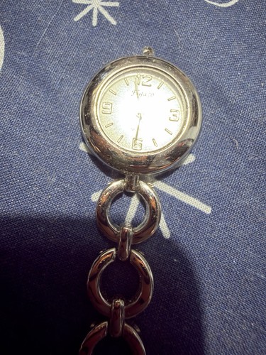 Vintage figaro silver - figaro, silver-tone