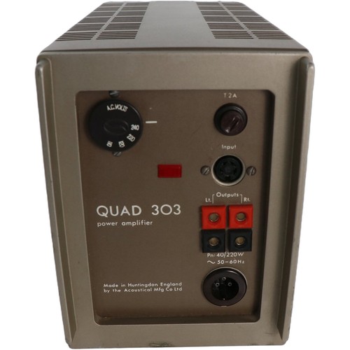 Quad 303 power - quad,