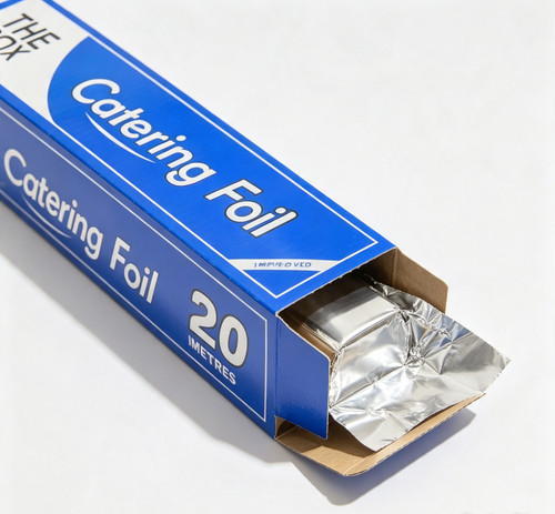 Catering foil metres - catering,
