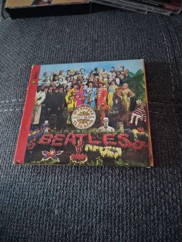 The beatles sgt peppers - the,