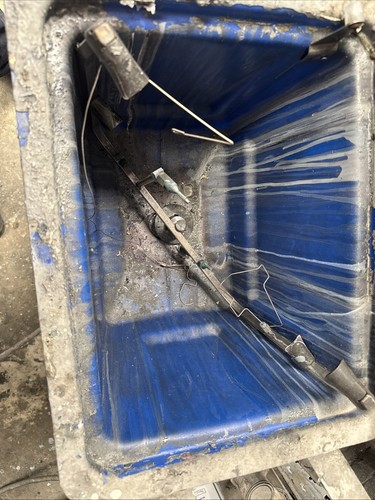 Spray gun cleaning - spray, machine