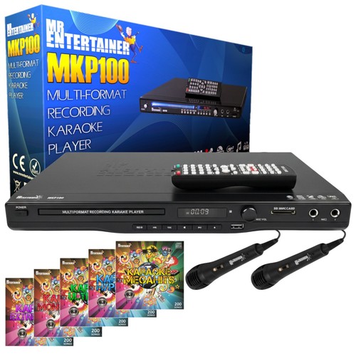 Entertainer mkp100 karaoke - mkp100,
