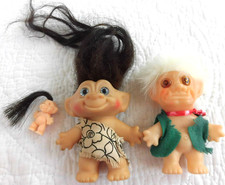Vintage Original MONSTER