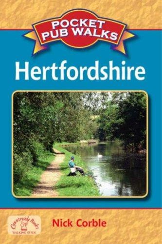 Pocket pub walks hertfordshire - pub,