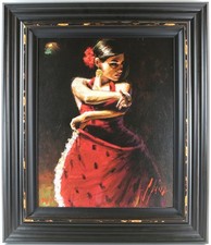 FABIAN PEREZ 'CELINA CON