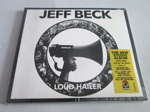 Jeff beck loud hailer - jeff,