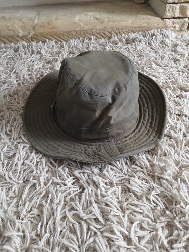 Schoffel holland wax hat dark - schoffel,