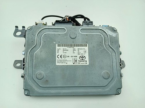 Toyota corolla sat nav unit - toyota,