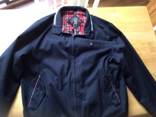 Harrington Jacket merc LTD