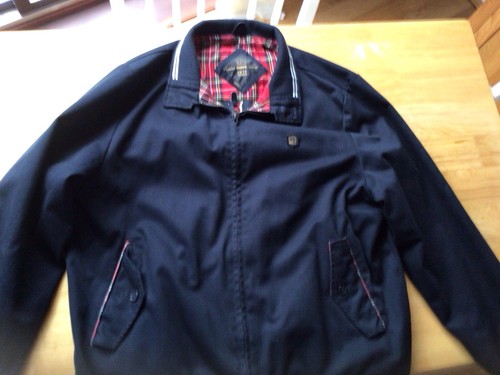 Harrington jacket merc ltd - merc,