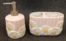 NEW Next 3D Floral SET Soap