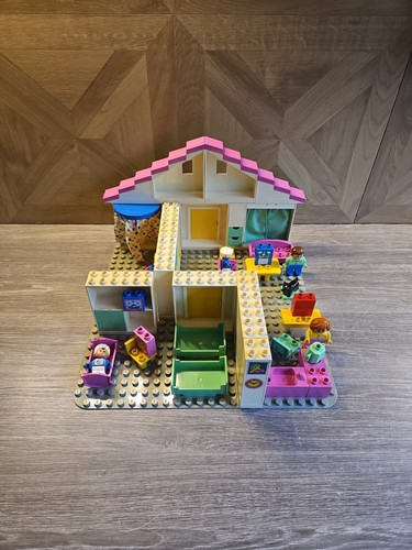 Lego duplo vintage house - duplo,