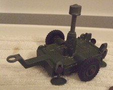 DINKY MILITARY MODEL (CORPORAL