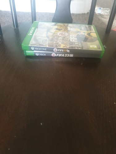 Fifa and xbox - and,