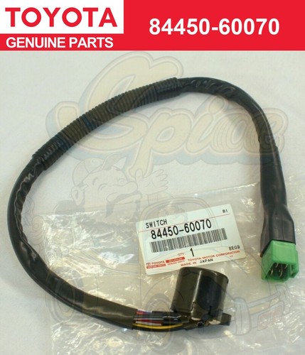 Toyota genuine new land - genuine,