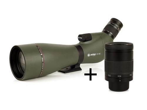 Apm 95mm apo spotting - apm,