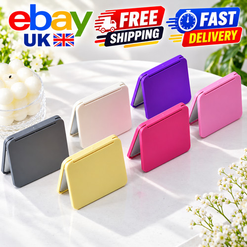 Mirror foldable travel - travel, shaving