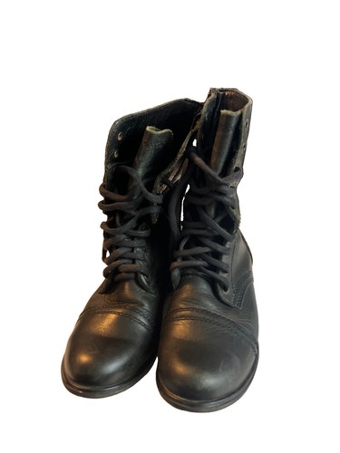 Steve madden troopa black - madden,