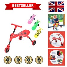 Cute Beetle 3-Wheel Tricycle -