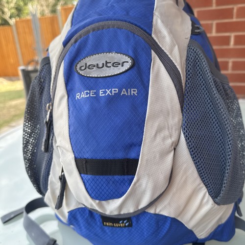 Showroom deuter race - ex-showroom, exp