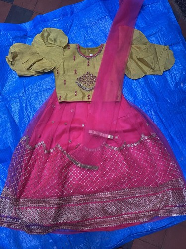 Girls lehnga traditional india - girls,