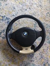 Bmw e36 steering wheel - e36, m