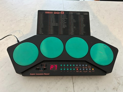 Yamaha digital percussion - yamaha, dd-8