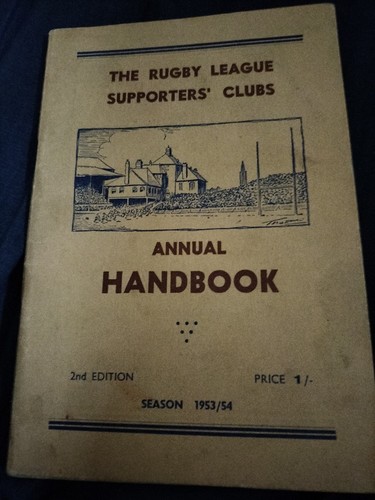 The rugby league supporters - rugby,