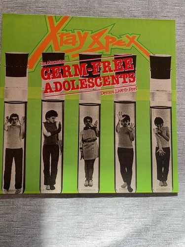 Ray spex alternative germ - x-ray,