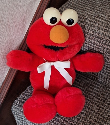Sesame street tickle elmo - sesame,