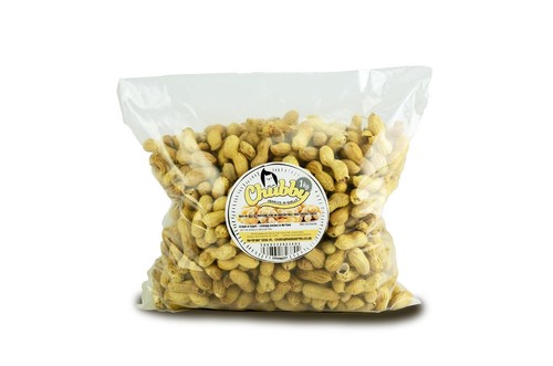 1kg chubby peanuts - in, shells