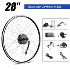36V 28" Ebike Conversion Kit