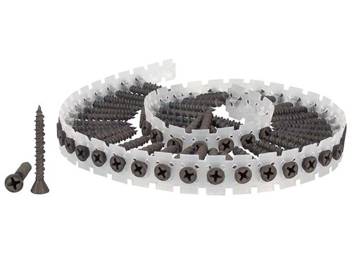 Senco duraspin collated screws - senco,