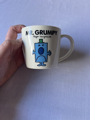 Men chorion grumpy - mr.,