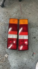 Ford Escort Mk4 Rear Lights