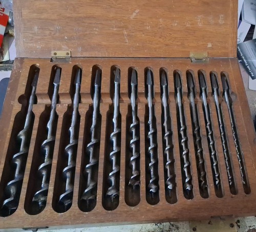 Vintage gilpin auger - vintage,