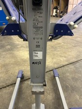 Bath stretcher hoist